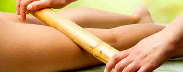 massage bambou modelage