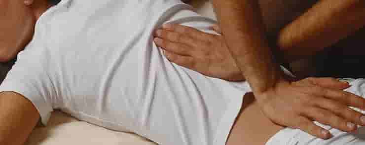 massage prénatal thaï