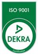 LogoDekra ISO9001