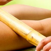 Formation aux techniques de massage au bambou