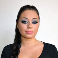 Formation maquillage libanais, mariée orientale